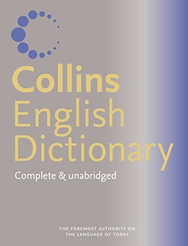 Collins English Dictionary