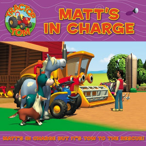Matt's In Charge