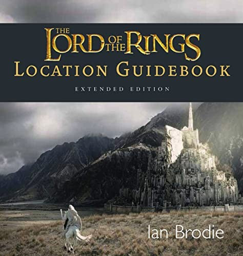 The "Lord of the Rings" Location Guidebook