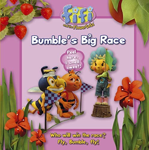 Bumble's Big Race
