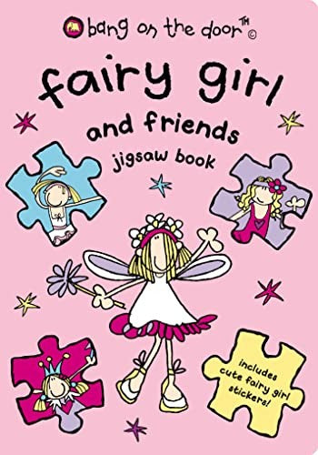 Fairy Girl and Friends