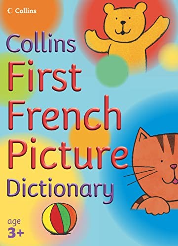 First French Picture Dictionary