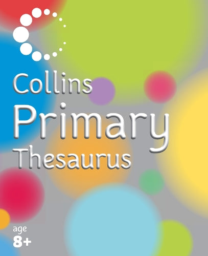 Collins Primary Thesaurus