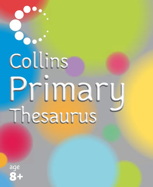Collins Primary Thesaurus