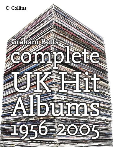 Complete UK Hit Albums 19562005
