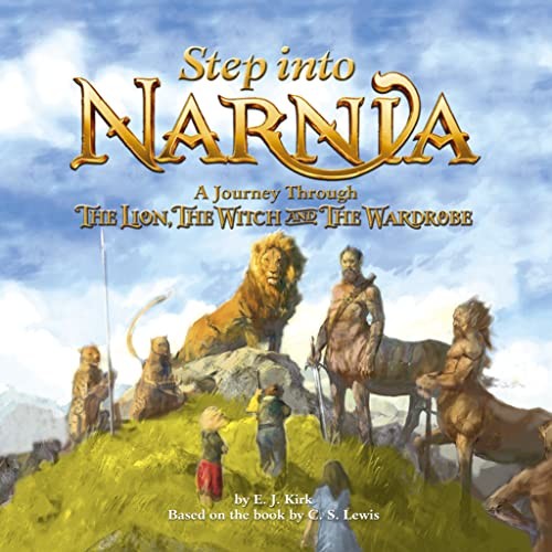 Step into Narnia