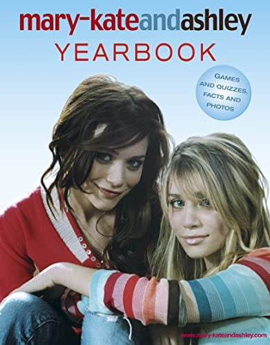 Mary-Kate and Ashley Yearbook