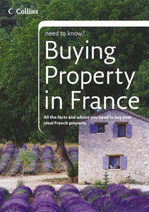 Buying Property in France 