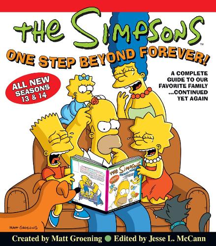 The Simpsons One Step Beyond Forever!