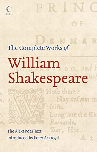 Collins Complete Works of Shakespeare