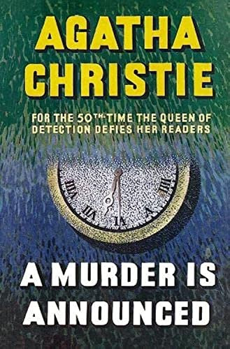 A Murder is Announced