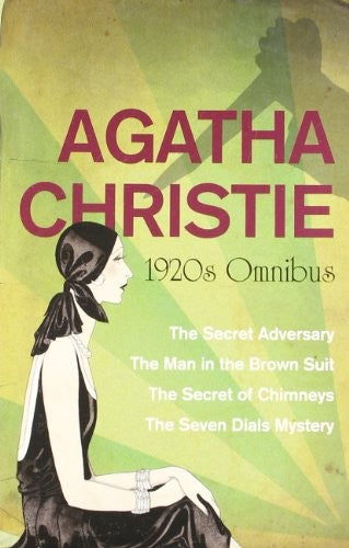 Agatha Christie 1920's Omnibus
