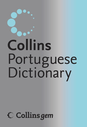 Collins Gem Portuguese Dictionary