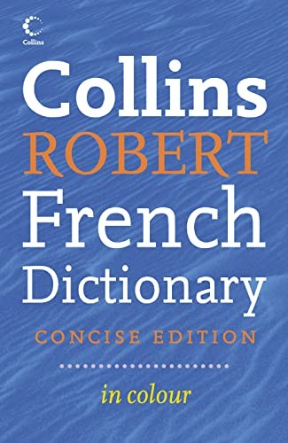 Collins Concise French Dictionary