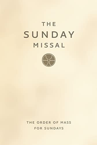 Sunday Missal