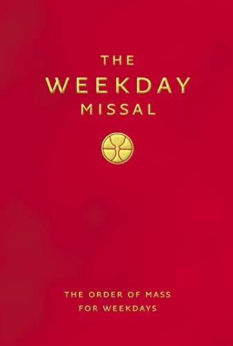 Weekday Missal