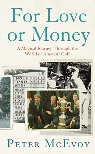 For Love or Money