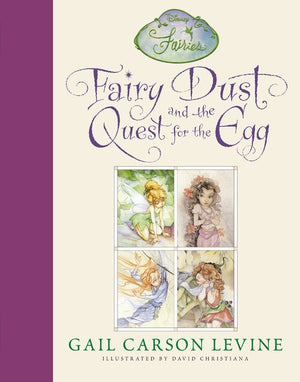 Fairy Dust and the Quest for the Egg