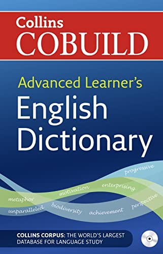 COBUILD Advanced Learners English Dictionary