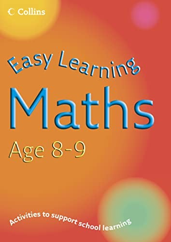 Maths Age 8-9