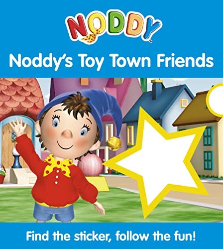 Noddy's Toy Town Friends