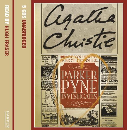 Parker Pyne Investigates