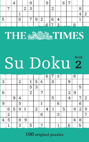 The Times Su Doku Book 2