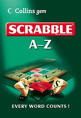 A Z of Scrabble