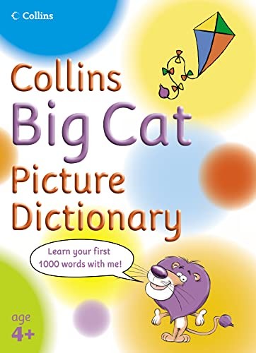 Collins Big Cat Picture Dictionary