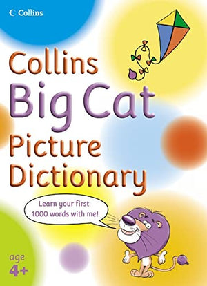 Collins Big Cat Picture Dictionary