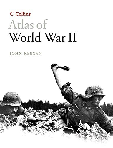 Collins Atlas of World War II