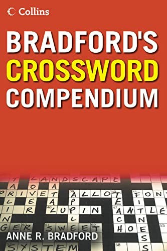 Collins Bradfords Crossword Compendium