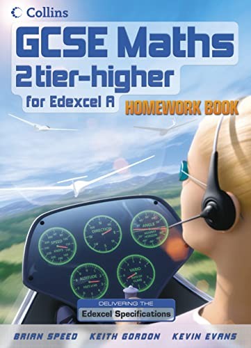 Higher Homework Book