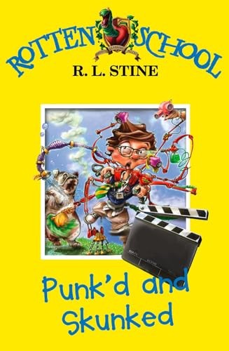 Punkd and Skunked