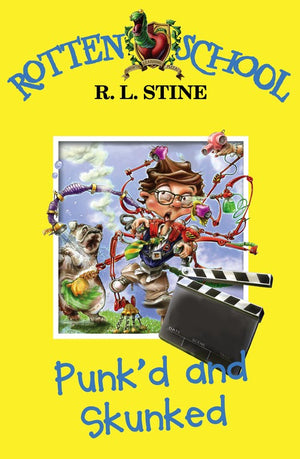 Punkd and Skunked