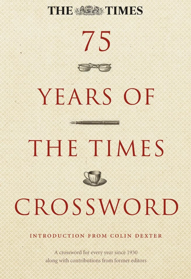 75 Years of The Times Crossword