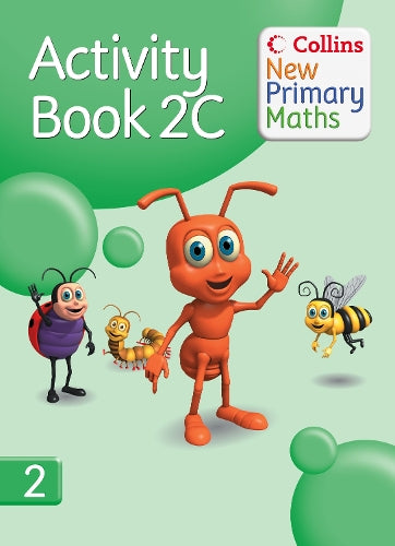 Activity Book 2C