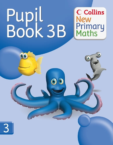 Pupil Book 3B