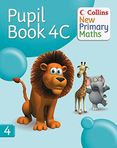 Pupil Book 4C 