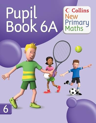 Pupil Book 6A