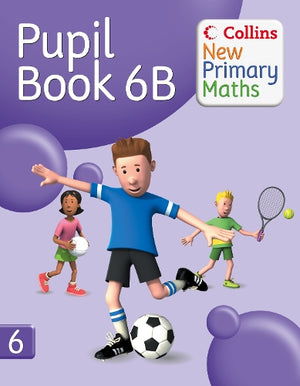 Pupil Book 6B