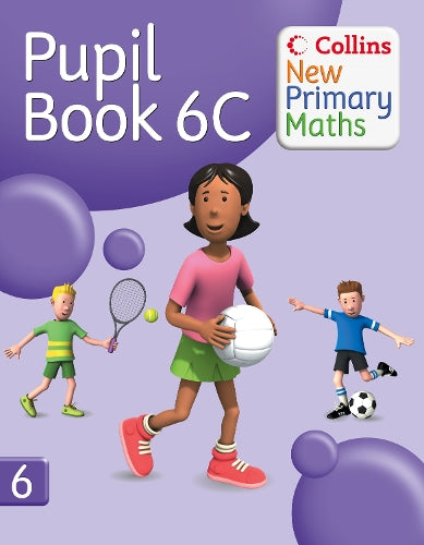 Pupil Book 6C