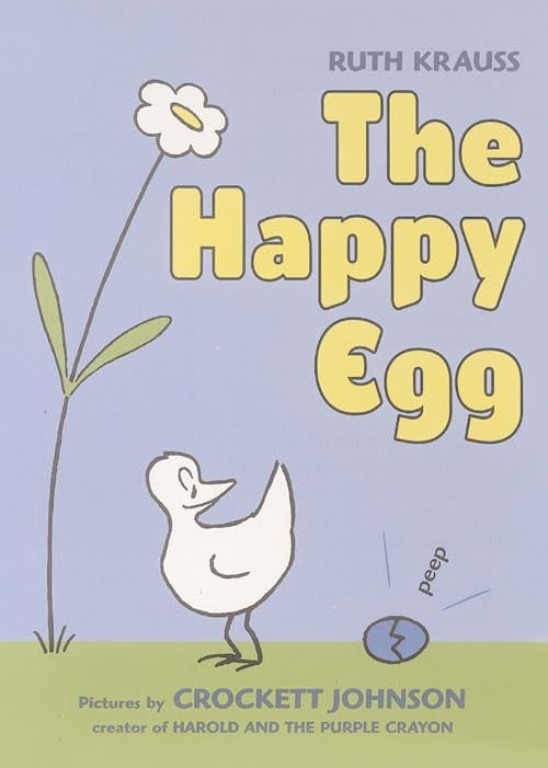 The Happy Egg