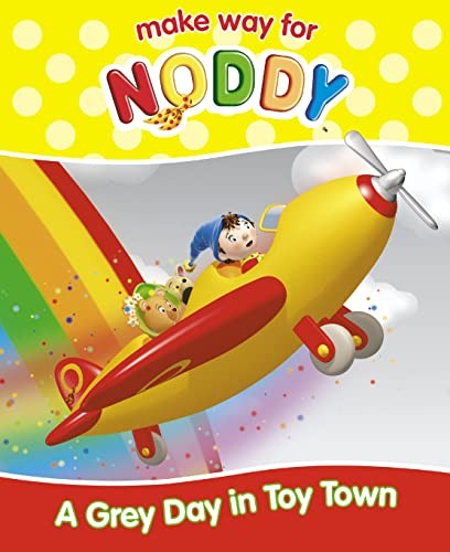 A Grey Day in Toy Town
