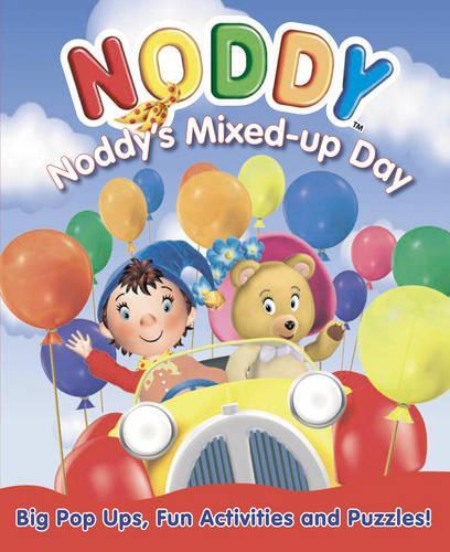 Noddy's Mixed Up Day