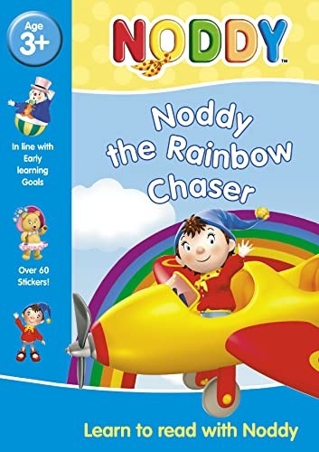 Noddy the Rainbow Chaser