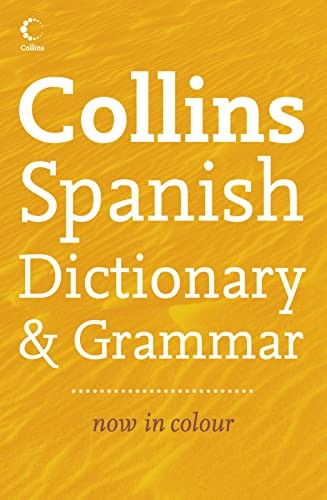 Collins Spanish Dictionary and Grammar