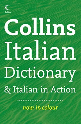 Collins Italian Dictionary Plus