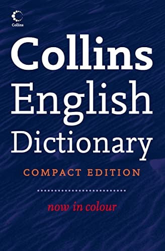 Collins Solutions English Dictionary