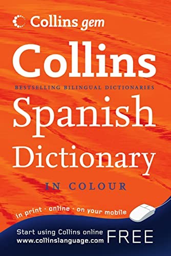 Spanish Dictionary